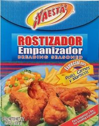 Empanizador de pollo